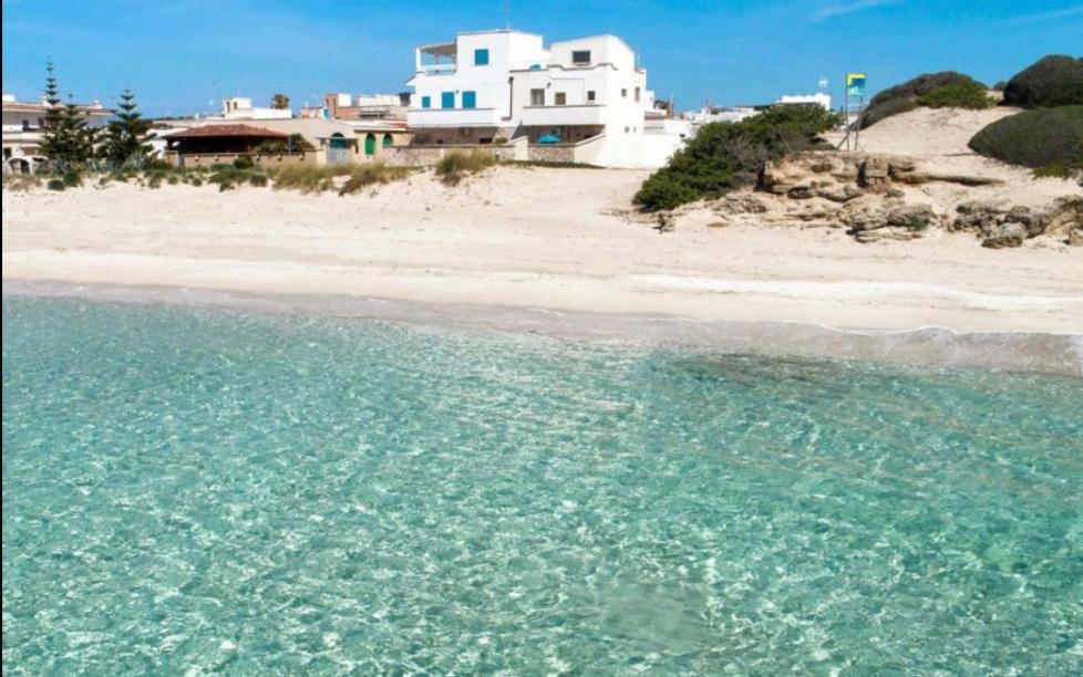 Casa Vacanza Lo Smeraldo Сан-П'єтро-ін-Беванья Екстер'єр фото